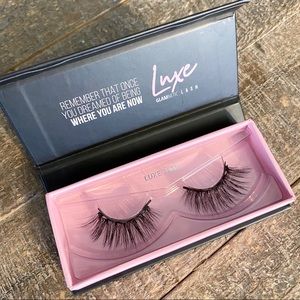 NIB Glamnetic Luxe Lashes